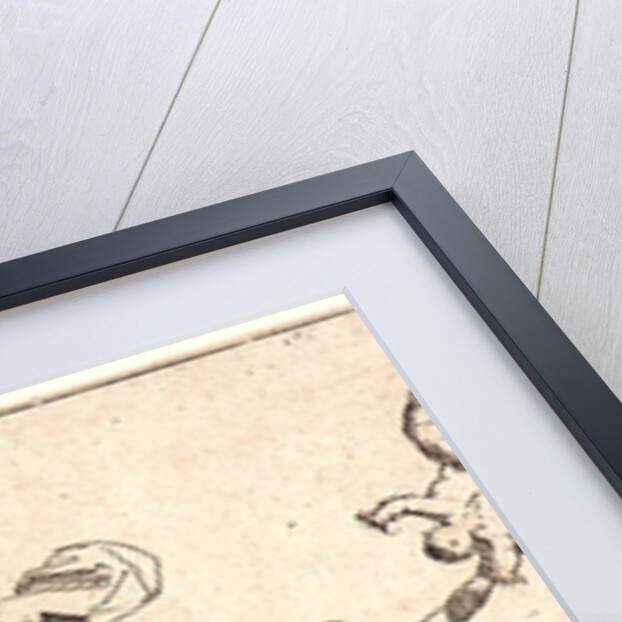 Slaughter of the Innocents, 17th century by Pierre Brebiette