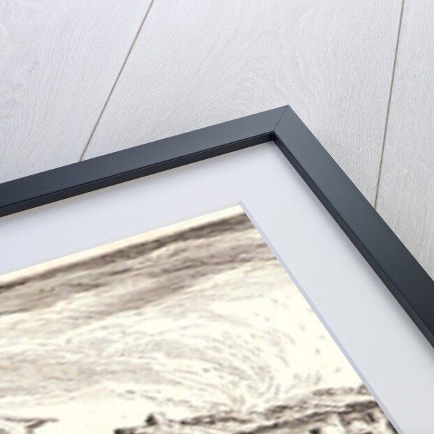 Pillage and Burning of a Village (Pillage et Incendie d'un Village), 1633 by Jacques Callot