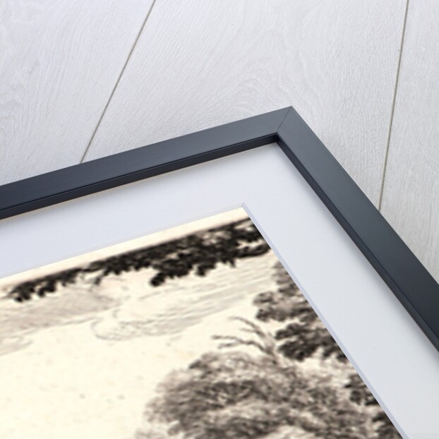 Highway Robbery and Murder (L'Attaque de la Diligence), 1633 by Jacques Callot