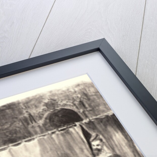 Mephistopheles Receiving the Student (Méphistophélès recevant l’écolier), 1828 by Eugène Delacroix