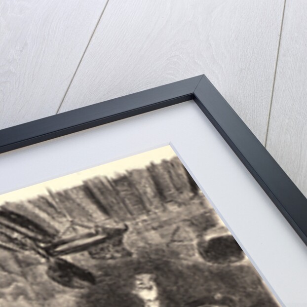 Mephistopheles in the Students’ Tavern (Méphistophélès dans la taverne des étudiants), 1828 by Eugène Delacroix