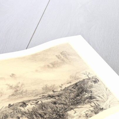 Morning Mists (Brumes du Matin) by Félix Bracquemond