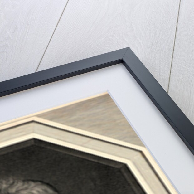 Portrait of Michel le Tellier, 1658 by Robert Nanteuil