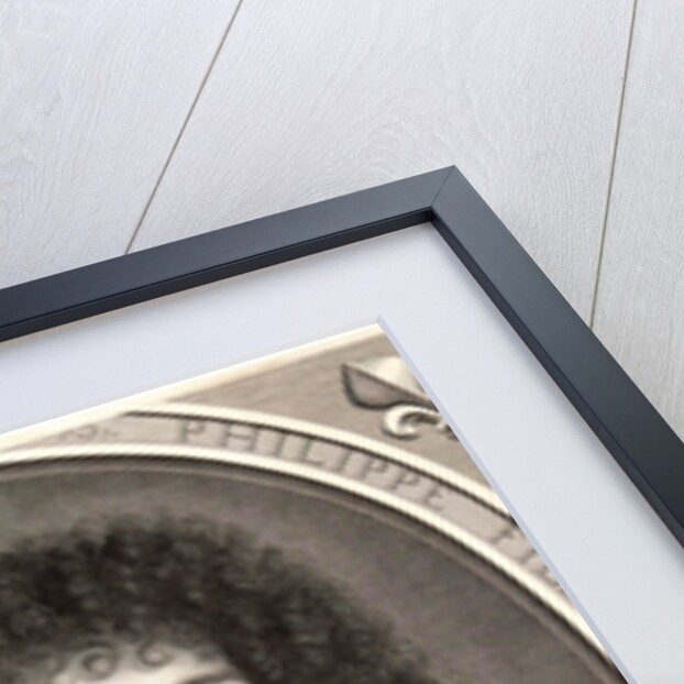 Philippe Fils de France, Duc d'Orleans, 1671 by Robert Nanteuil