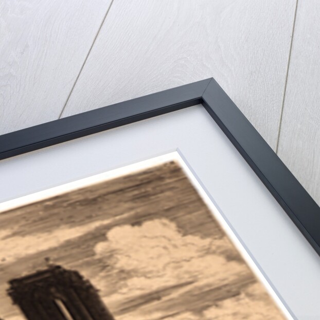 Le Petit Pont, Paris, 1850 by Charles Meryon