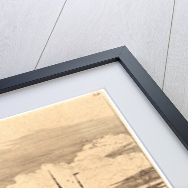 The Clock Tower (La Tour de L'Horloge), 1852 by Charles Meryon