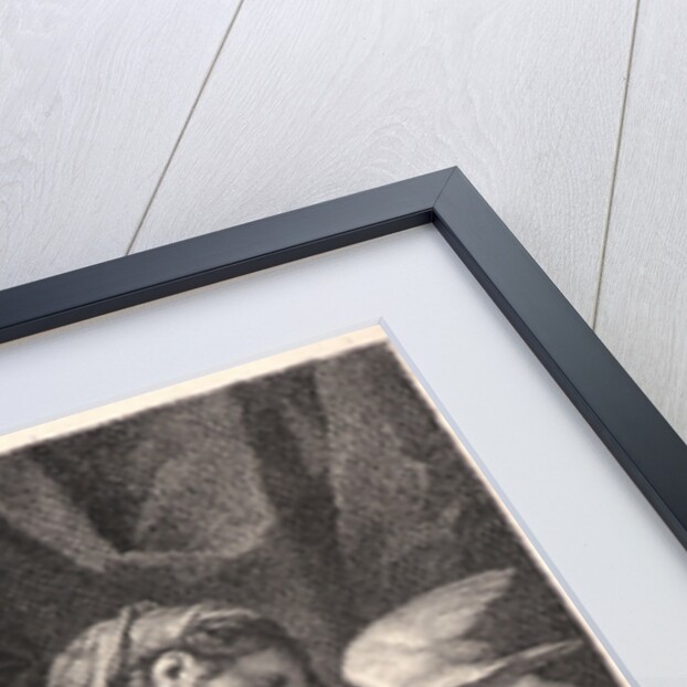 Une Lecture by Pierre-Paul Prud'hon