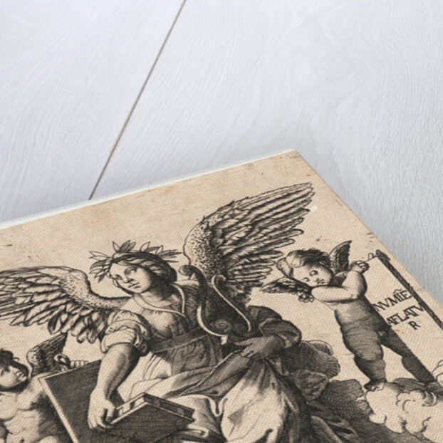 Poetry, 1542 by Anonymous