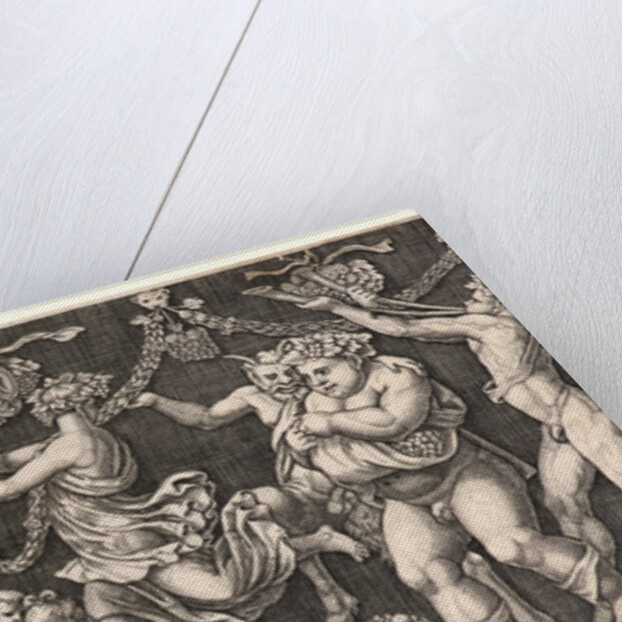 Sacrifice to Priapus, 16th century by Anonymous