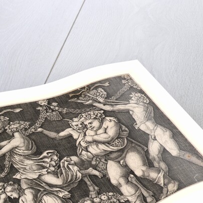 Sacrifice to Priapus, 16th century by Anonymous