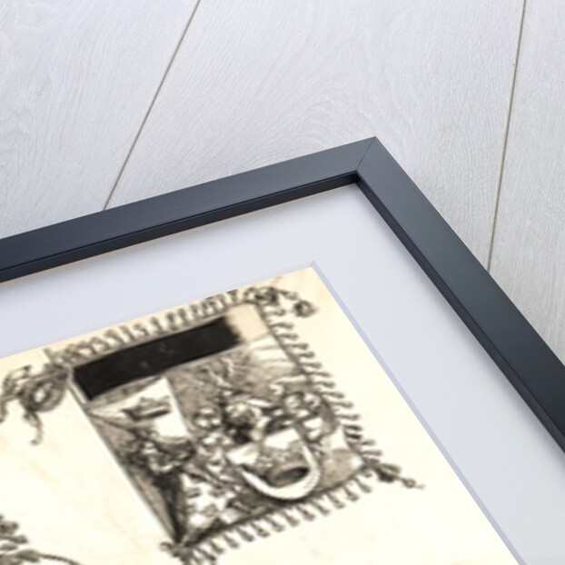 The Austrian Territories: Burgendt and Zeringen, ca. 1517 by Albrecht Altdorfer