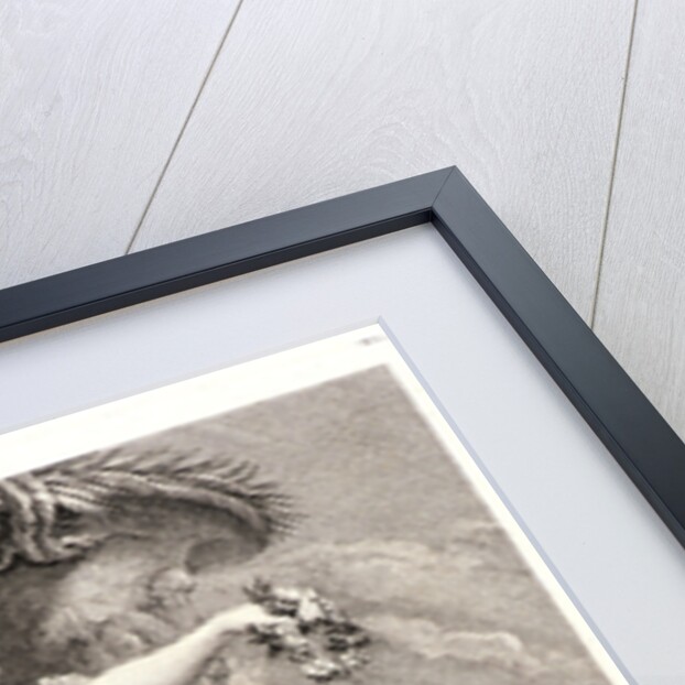 Venus and Amor, ca. 1730-1740 by Pierre-Alexandre Aveline