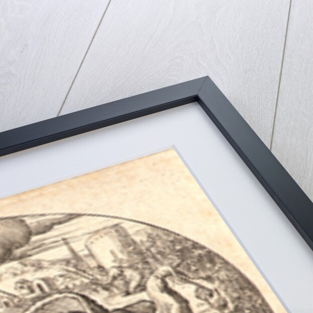 The Twelve Months, October, 1568 by Etienne Delaune