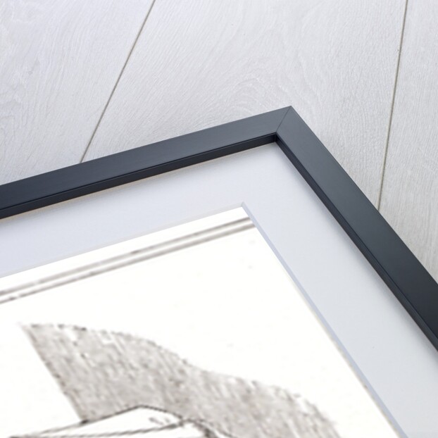 Pour les pauvres petits sergens de ville et pour les soldats de la rue Transnonain, s'il vous plait, 1834 by Honoré Daumier