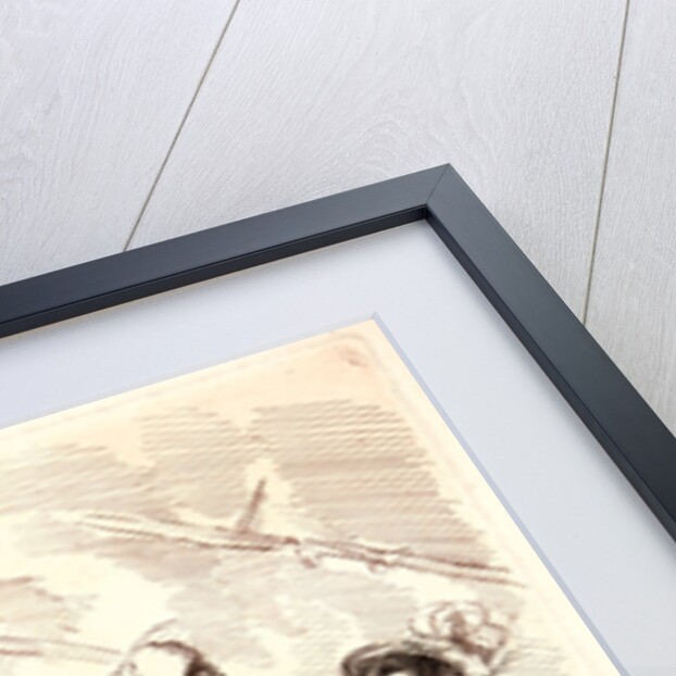 Angelica and Medora by Giovanni Ottoviani