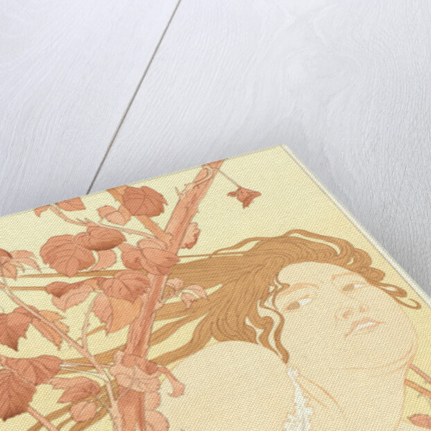 In the Brambles (Dans les Ronces), ca. 1898 by Henri Detouche