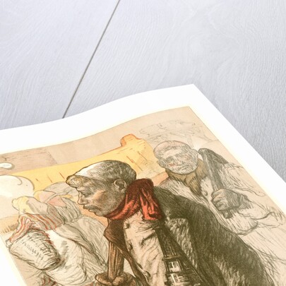 In the Black Country (Au Pays Noir), ca. 1898 by Jules-Gustave Besson