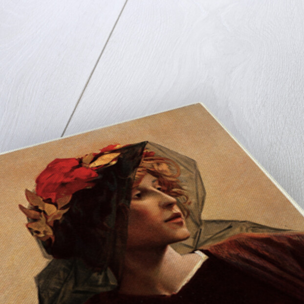 Impéria, ca. 1899 by Alfred-Pierre Agache