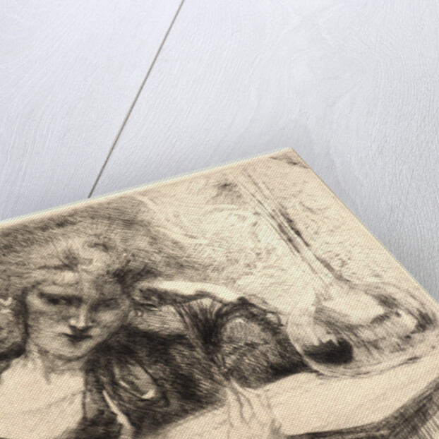 The Morphine Addicts (Morphinomanes), 1887 by Albert Besnard