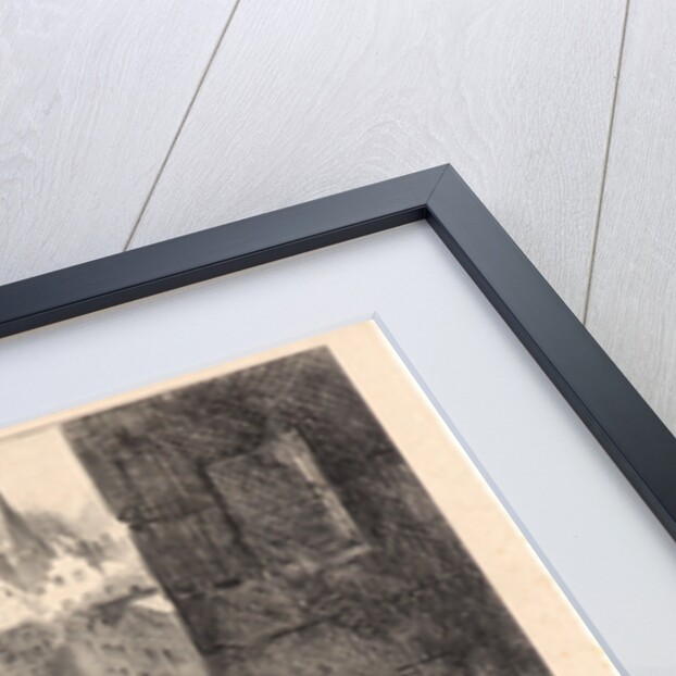 Jane Shore, 1828 by Eugène Delacroix