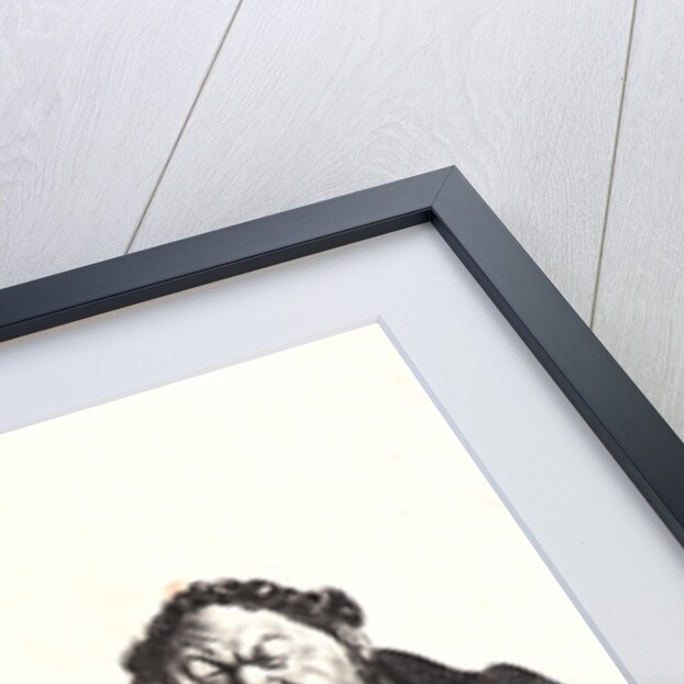 1830 et 1833, 1833 by Honoré Daumier