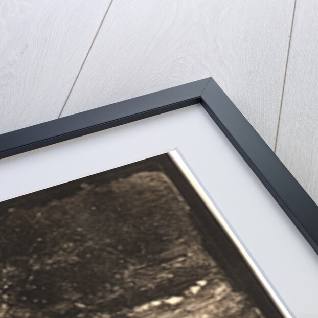 The Dreamer (Le Songeur), 1854 by Jean-Baptiste-Camille Corot