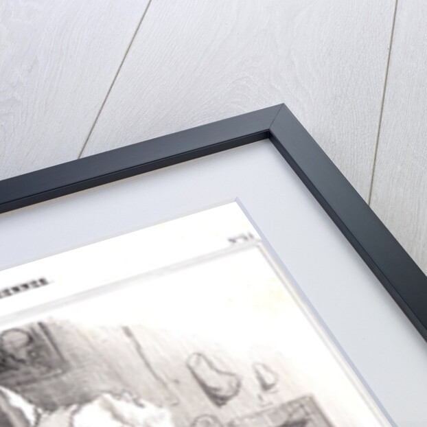 Ungrateful country—you shall not have my work! (Ingrate patrie, tu n'auras pas mon oeuvre!...), 1840 by Honoré Daumier