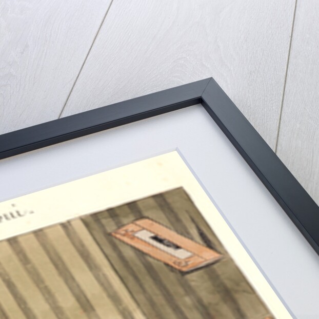 Le Complement des Etudes (Aujourd'hui), 1829 by Henry Bonaventure Monnier