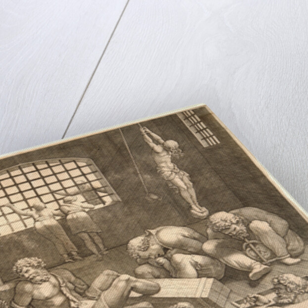 The Prison, ca. 1535-1550 by Anonymous