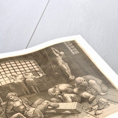 The Prison, ca. 1535-1550 by Anonymous