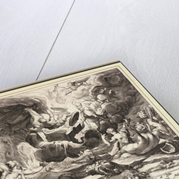 The Fall of Phaeton, ca. 1590 by Anonymous