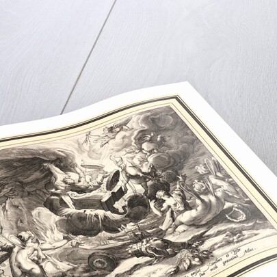 The Fall of Phaeton, ca. 1590 by Anonymous