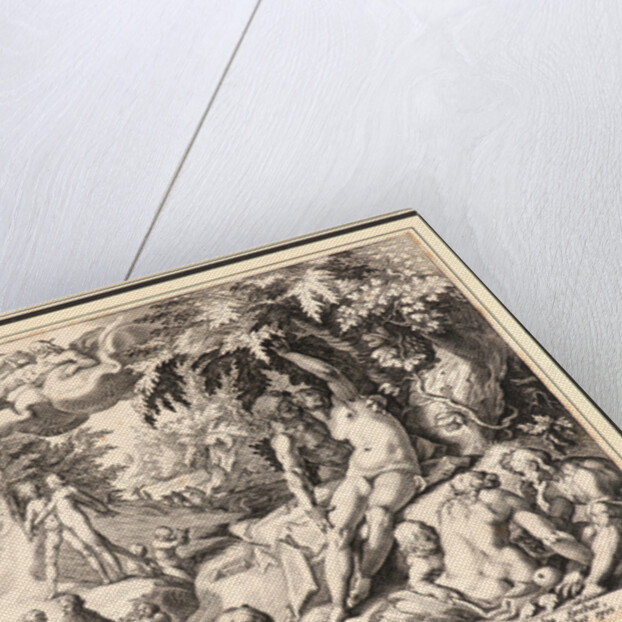 The Age of Gold, ca. 1589 by Anonymous