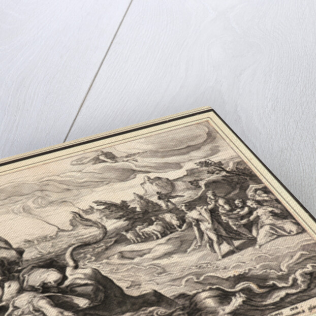 The Rape of Europa, ca. 1590 by Anonymous