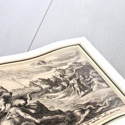 The Rape of Europa, ca. 1590 by Anonymous