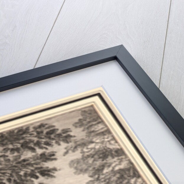 Tiresias, in the Form of a Woman, Striking Two Coupled Snakes with His Staff, ca. 1615 by Anonymous