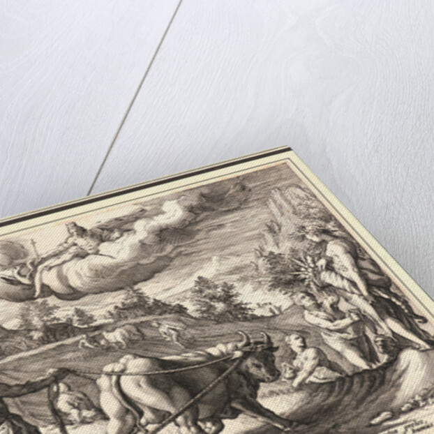 The Age of Silver, ca. 1589 by Anonymous