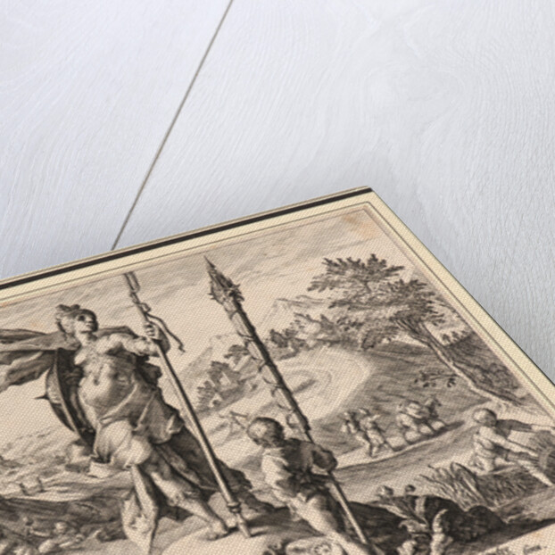 The Age of Bronze, ca. 1589 by Anonymous