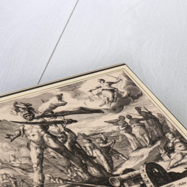 The Age of Iron, ca. 1589 by Anonymous