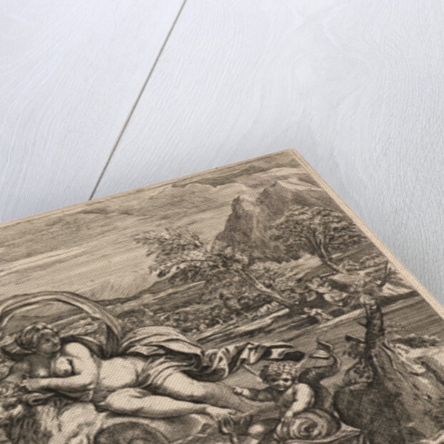 The Rape of Europa by Mauro Oddi