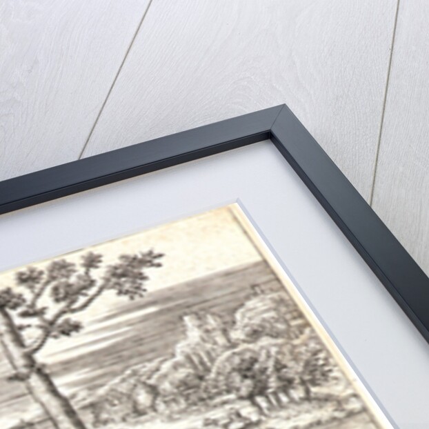 Orion Killed by Apollo, 16th century by Etienne Delaune