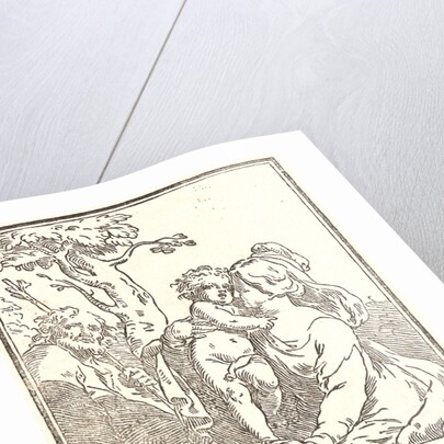 The Holy Family, ca. 1630- 1660 by Carlo Francesco Nuvolone