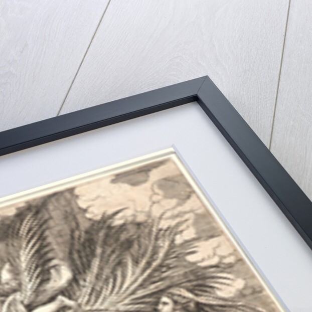 The Flight into Egypt, 16th century by Anonymous