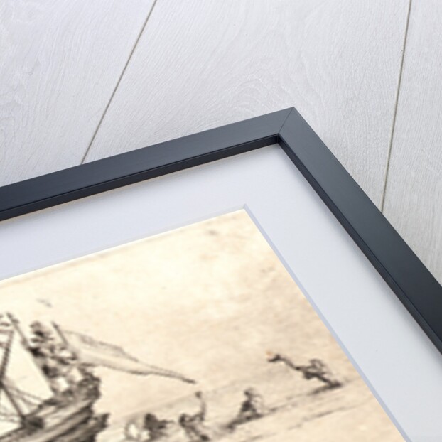 Entree de M. de Brione, 17th century by Jacques Callot