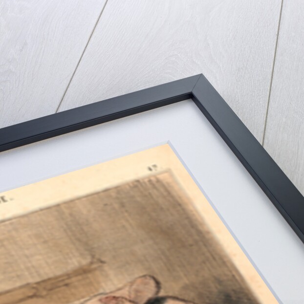 Pygmalion, 1842 by Honoré Daumier