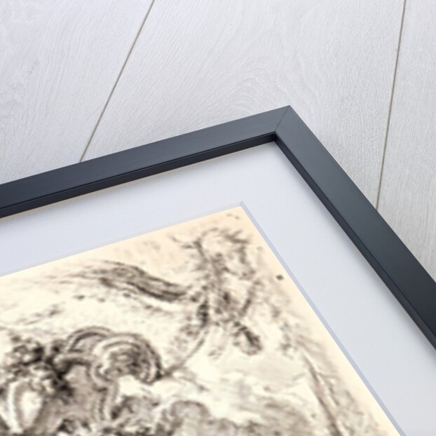 The Monumental Tablet, ca. 1745 by Giovanni Battista Piranesi