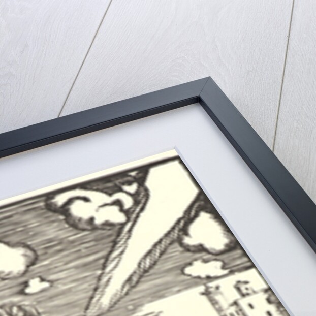 St. George Killing the Dragon, 16th century by Anonymous