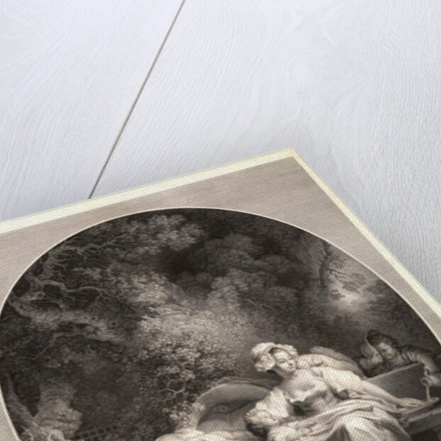 The Good Mother (La bonne mere), ca. 1779 by Nicolas Delaunay