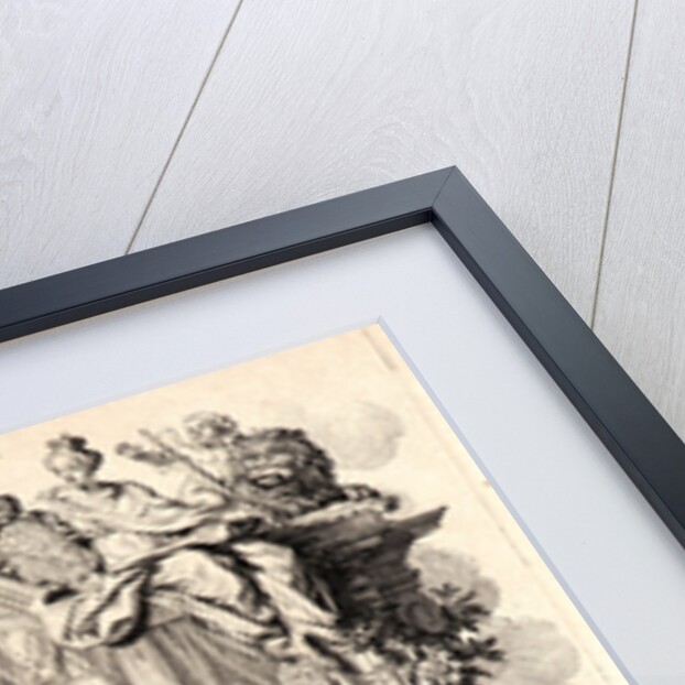 Cernes Quae Surgere Regna / Coniugio Tali!, 1732 by Bernard Picart