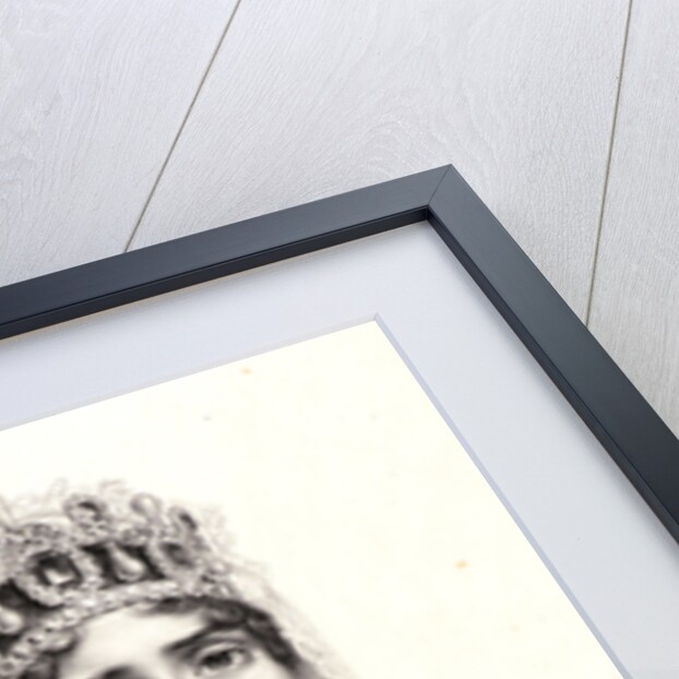 Empress Josephine, ca. 1827 by Zéphirin Félix Jean Marius Belliard